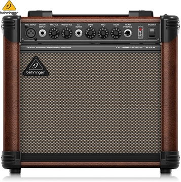 Ampli Guitar Behringer AT108